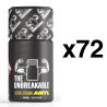 BGP Leather Cleaner The Unbreakable Amyl 10ml x72